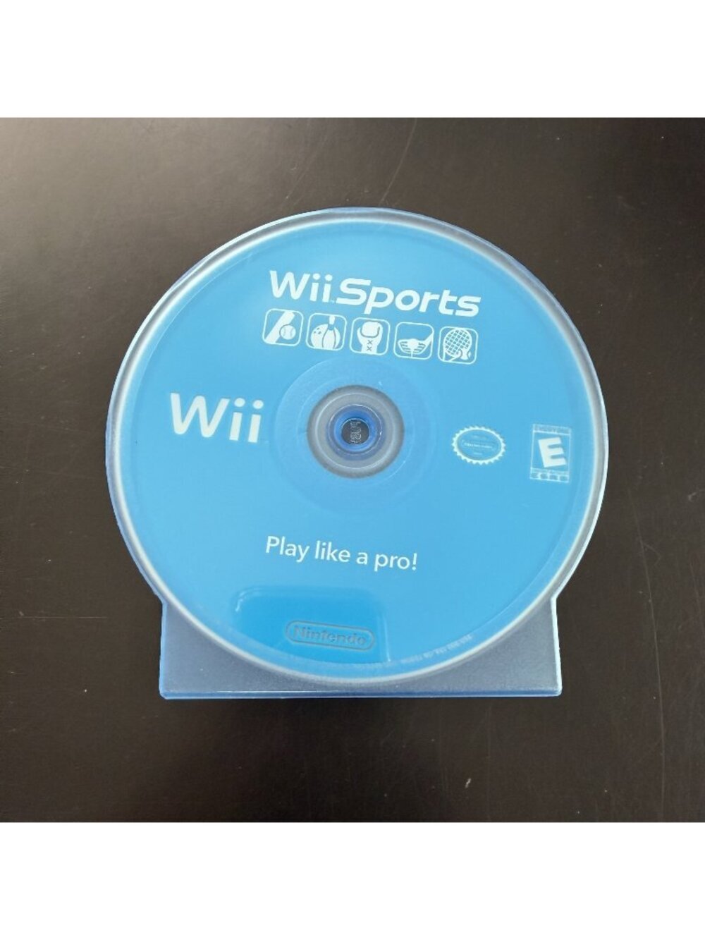 Wii Sports Nintendo Wii 2006 Disc Only Authentic OEM Game Tested Working